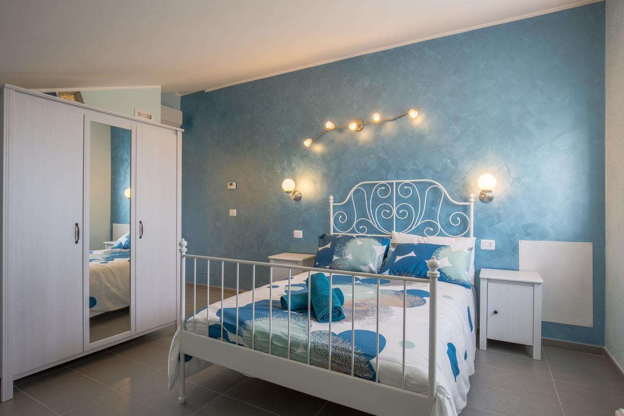 ואסטו Bellavista B&B מראה חיצוני תמונה