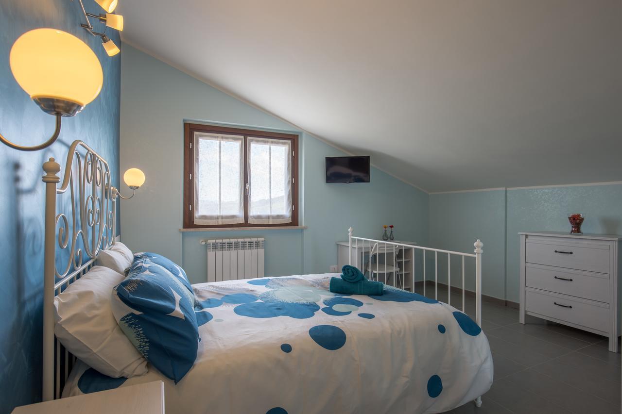 ואסטו Bellavista B&B מראה חיצוני תמונה