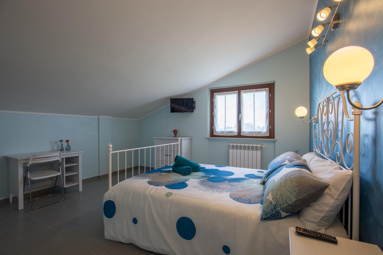 ואסטו Bellavista B&B מראה חיצוני תמונה