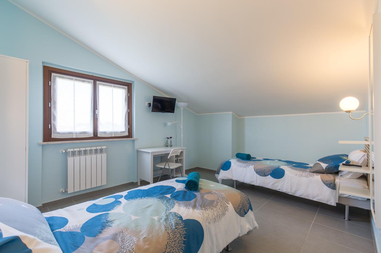 ואסטו Bellavista B&B מראה חיצוני תמונה