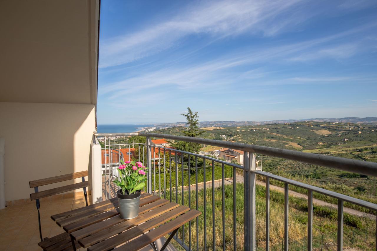 ואסטו Bellavista B&B מראה חיצוני תמונה