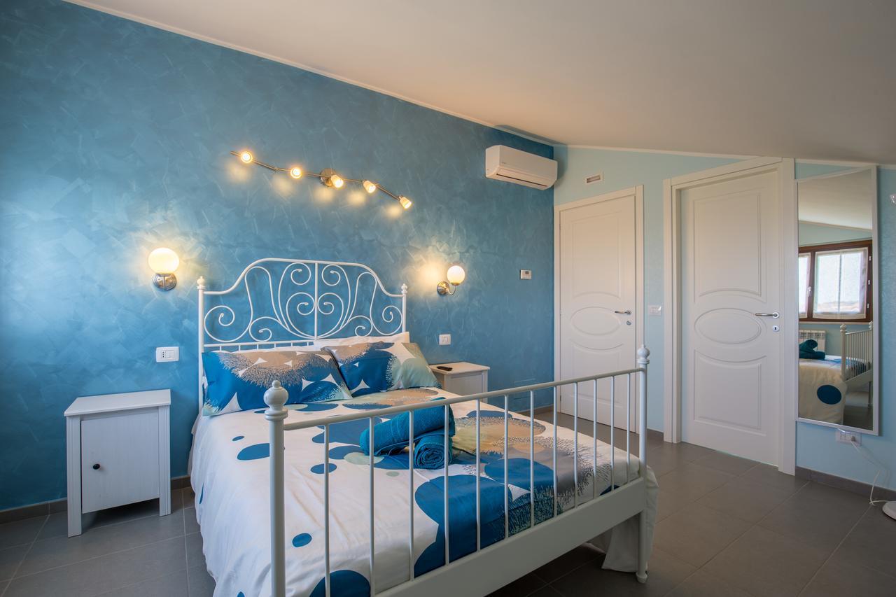 ואסטו Bellavista B&B מראה חיצוני תמונה