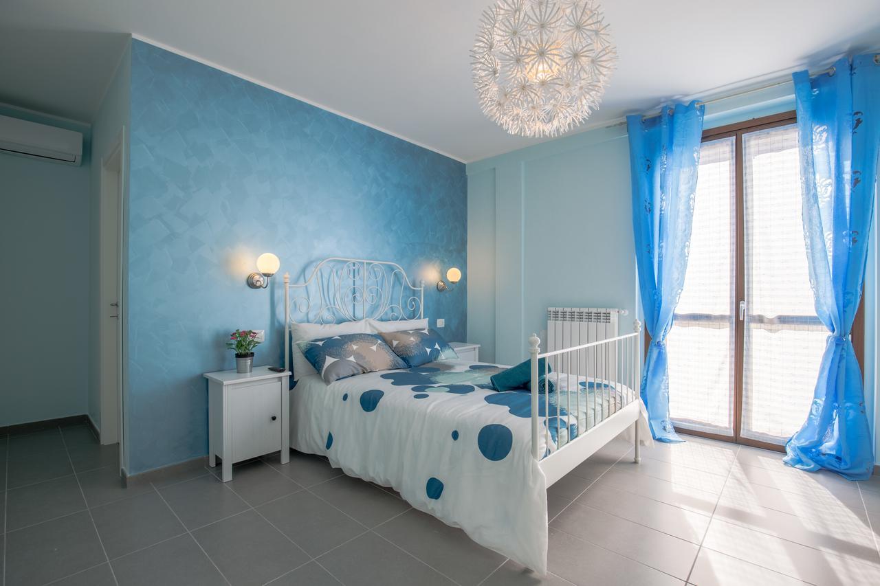 ואסטו Bellavista B&B מראה חיצוני תמונה